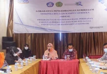 Prodi Teknologi Hasil Perikanan UMK Terapkan Kurikulum MBKM Prodi Teknologi Hasil Perikanan UMK Terapkan Kurikulum MBKM
