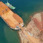 PT Tiran di Konawe Utara, Serius Bangun Smelter atau Hanya Keruk Nikel? PT Tiran di Konawe Utara, Serius Bangun Smelter atau Hanya Keruk Nikel?