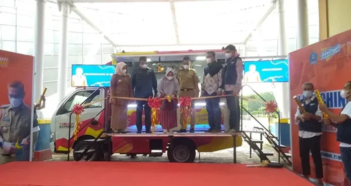 raffi exspress Raffi Group Investasi Rp6 Miliar di Kota Kendari