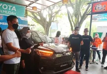 Resmi Meluncur, Ini Spesifikasi dan Daftar Harga Toyota Raize di Kendari Resmi Meluncur, Ini Spesifikasi dan Daftar Harga Toyota Raize di Kendari