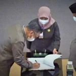 Ikuti Aturan Baru, Pemkot Kendari Tarik Raperda Rencana Detail Tata Ruang Ikuti Aturan Baru, Pemkot Kendari Tarik Raperda Rencana Detail Tata Ruang