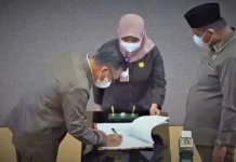 Ikuti Aturan Baru, Pemkot Kendari Tarik Raperda Rencana Detail Tata Ruang Ikuti Aturan Baru, Pemkot Kendari Tarik Raperda Rencana Detail Tata Ruang