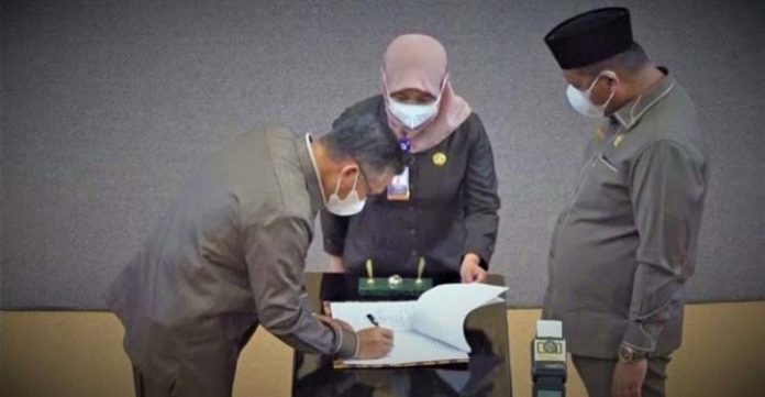 Ikuti Aturan Baru, Pemkot Kendari Tarik Raperda Rencana Detail Tata Ruang