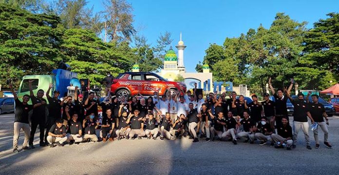 Daihatsu Rocky Diluncurkan di Kendari, Ini Harga Jualnya