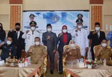 Lantik Kadis Dukcapil dan Camat Nambo, Sulkarnain Tekankan Pelayanan Administrasi Lantik Kadis Dukcapil dan Camat Nambo, Sulkarnain Tekankan Pelayanan Administrasi