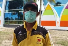 RSUD Wakatobi Kini Punya Lima Dokter Spesialis Direktur RSUD Kabupaten Wakatobi Munardin Malibu