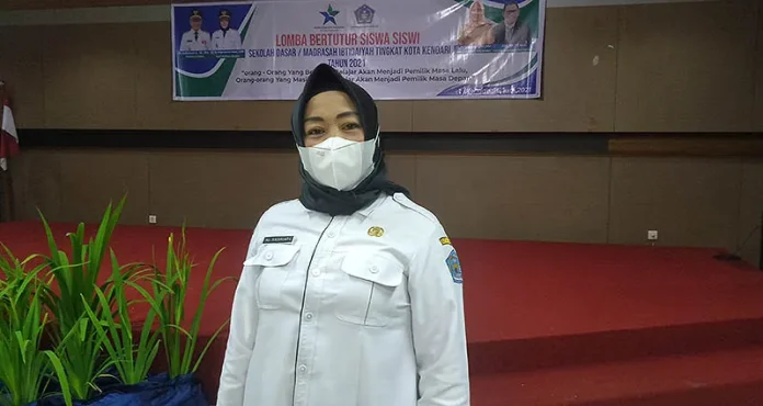 Bangkitkan Minat Baca, Pemkot Kendari Gelar Lomba Bertutur Tingkat SD/MI