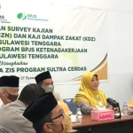 BPJamsostek Gandeng BAZNAS Lindungi Pekerja Keagaamaan dan Pekerja Rentan BPJamsostek Gandeng BAZNAS Lindungi Pekerja Keagaamaan dan Pekerja Rentan