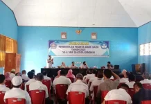 Jelang Penerimaan Siswa Baru, Dikmudora Kendari Gelar Sosialisasi Jelang Penerimaan Siswa Baru, Dikmudora Kendari Gelar Sosialisasi