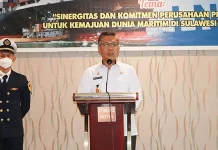 Sulkarnain Harap INSA Jadi Solusi Transportasi Laut di Sultra Sulkarnain Harap INSA Jadi Solusi Transportasi Laut di Sultra