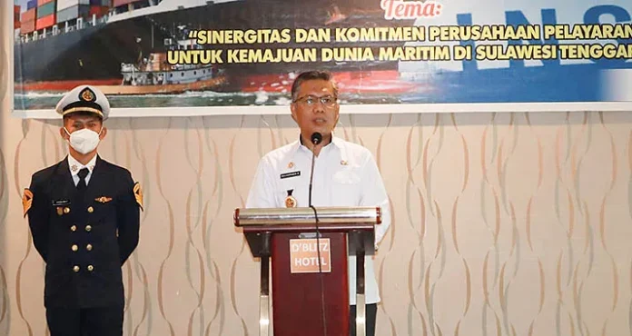Sulkarnain Harap INSA Jadi Solusi Transportasi Laut di Sultra