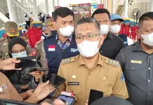 117 Warga Kendari Positif Covid-19, Sulkarnain Minta Masyarakat Tidak Panik Walikota Kendari Sulkarnain Kadir