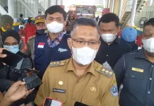 Munas Kadin akan Dirangkaikan dengan Launching Sejuta Vaksin oleh Presiden Wali Kota Kendari, Sulkarnain Kadir