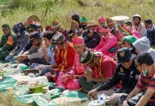Bangun Pusat Konservasi Rusa, TNRAW Gelar Syukuran Adat Tolaki dan Morenene Bangun Pusat Konservasi Rusa, TNRAW Gelar Syukuran Adat Tolaki dan Morenene