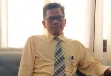 IESP UHO Jadi Prodi Pertama yang Dapat Akreditasi Unggul di Sultra Dr. Tajuddin, Ketua Jurusan Ilmu Ekonomi dan Studi Pembagunan, Fakultas Ekonomi dan Bisnis UHO