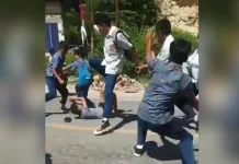Kasus Tawuran Antarpelajar di Kendari Kembali Terjadi Kasus Tawuran Antarpelajar di Kendari Kembali Terjadi