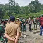 Tim Wasev Laksanakan Pengawasan dan Evaluasi Program TMMD di Koltim Tim Wasev Laksanakan Pengawasan dan Evaluasi Program TMMD di Koltim