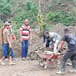 Antusias Sambut TMMD di Koltim, Munawir ‘Turun Gunung’ Antusias Sambut TMMD di Koltim, Munawir 'Turun Gunung'