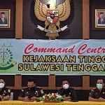 Usai Segel Dinas ESDM, Kejati Sultra Tetapkan 4 Tersangka Usai Segel Dinas ESDM, Kejati Sultra Tetapkan 4 Tersangka