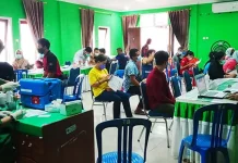 Terpapar Covid-19 Walau Sudah Divaksin, Ini Penjelasan Dinkes Terpapar Covid-19 Walau Sudah Divaksin, Ini Penjelasan Dinkes