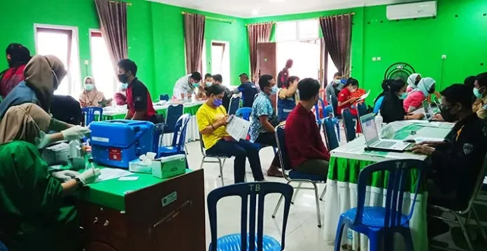 Terpapar Covid-19 Walau Sudah Divaksin, Ini Penjelasan Dinkes