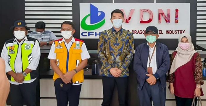 Kemenperin Sebut VDNI Dongkrak Perekonomian Sultra