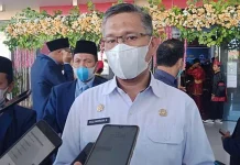 Sulkarnain Sebut Ummusshabri Ikut Berkontribusi Membangun Kota Kendari Sulkarnain Sebut Ummusshabri Ikut Berkontribusi Membangun Kota Kendari