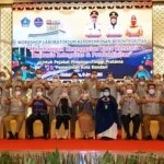 Sekda Kendari Tutup Workshop Laboratorium Kepemimpinan Berintegritas Sekda Kendari Tutup Workshop Laboratorium Kepemimpinan Berintegritas