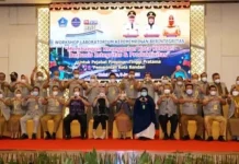 Sekda Kendari Tutup Workshop Laboratorium Kepemimpinan Berintegritas Sekda Kendari Tutup Workshop Laboratorium Kepemimpinan Berintegritas