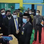 Muhammad Zamrun Kembali Terpilih Jadi Rektor UHO Periode 2021- 2025 Muhammad Zamrun Kembali Terpilih Jadi Rektor UHO Periode 2021- 2025