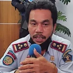Peredaran Sabu 1,5 Kg Terungkap, Penggunaan Handphone untuk Pegawai Lapas Kendari Dilarang Kepala Lembaga Pemasyarakatan (Lapas) Kelas II A Kendari Abdul Samad Dama