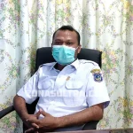 Kasus Covid-19 Menurun, Mubar Masih Masuk PPKM Level 3 Kepala Bidang (Kabid) Pencegahan dan Pengendalian Penyakit (P2P) Dinkes Mubar, Almawin Susen