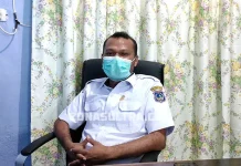 Dinas Kesehatan Sebut Mubar Darurat HIV/AIDS Kepala Bidang (Kabid) Pencegahan dan Pengendalian Penyakit (P2P) Dinkes Mubar, Almawin Susen