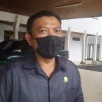 DPRD Sultra Evaluasi Penerimaan Siswa Baru 2021 Sekretaris Komisi IV DPRD Sultra, Fajar Ishak
