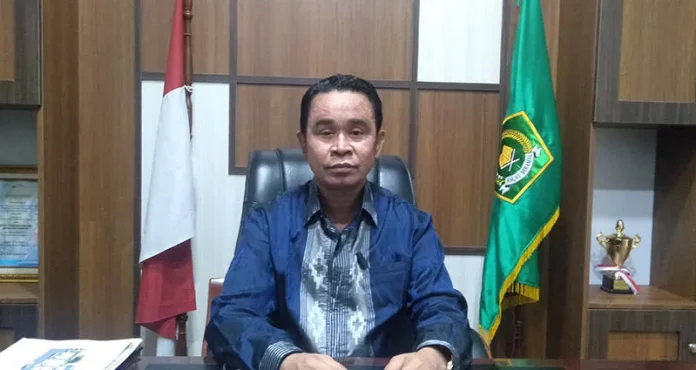 Kepala Kantor Wilayah (Kakanwil) Kemenag Sultra, Fesal Musaad