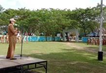 Sekda Minta Seluruh ASN yang Kontak Erat dengan Bupati Mubar untuk Rapid Antigen Sekda Minta Seluruh ASN yang Kontak Erat dengan Bupati Mubar untuk Rapid Antigen