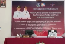 Haliana Target Wakatobi Jadi Kabupaten Kreatif Haliana Target Wakatobi Jadi Kabupaten Kreatif