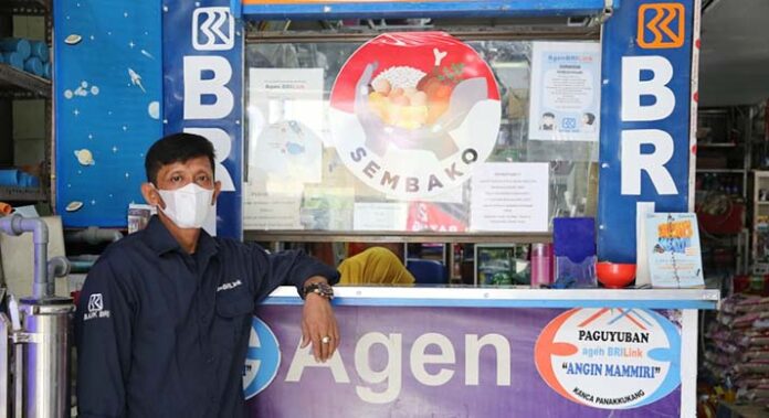 Kisah Jumardin, Berawal dari Agen BRILink Kini Punya Kos-kosan