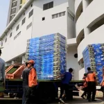 1.000 Unit Tempat Tidur Disalurkan BRI untuk Rusun Isolasi Covid-19 Pasar Rumput 1.000 Unit Tempat Tidur Disalurkan BRI untuk Rusun Isolasi Covid-19 Pasar Rumput