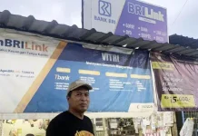 Agen BRILink Jadi Tulang Punggung Penghasilan Keluarga di Tengah Pandemi Covid-19 Agen BRILink Jadi Tulang Punggung Penghasilan Keluarga di Tengah Pandemi Covid-19
