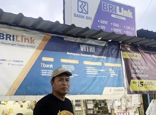 Agen BRILink Jadi Tulang Punggung Penghasilan Keluarga di Tengah Pandemi Covid-19 Agen BRILink Jadi Tulang Punggung Penghasilan Keluarga di Tengah Pandemi Covid-19