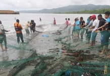Pencarian Korban Tenggelam di Batu Gong Dibagi Tiga Tim Pencarian Korban Tenggelam di Batu Gong Dibagi Tiga Tim