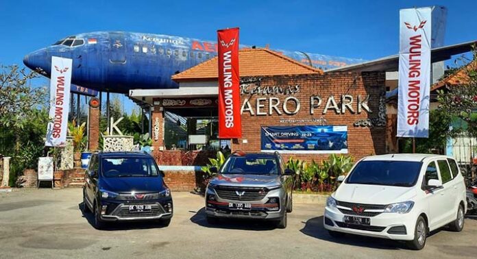 Beri Penawaran Terbaik, Wuling Kumala Hadirkan Program Tukar Tambah Mobil Lama