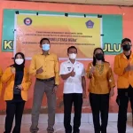 Tingkatkan Literasi Media, FISIP UHO Jalin Kerja Sama dengan Kelurahan Lapulu Tingkatkan Literasi Media, FISIP UHO Jalin Kerja Sama dengan Kelurahan Lapulu
