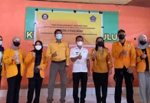 Tingkatkan Literasi Media, FISIP UHO Jalin Kerja Sama dengan Kelurahan Lapulu Tingkatkan Literasi Media, FISIP UHO Jalin Kerja Sama dengan Kelurahan Lapulu