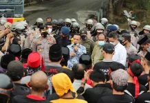 DPRD Kolut Janji Selidiki PT Riota Jaya Lestari DPRD Kolut Janji Selidiki PT Riota Jaya Lestari