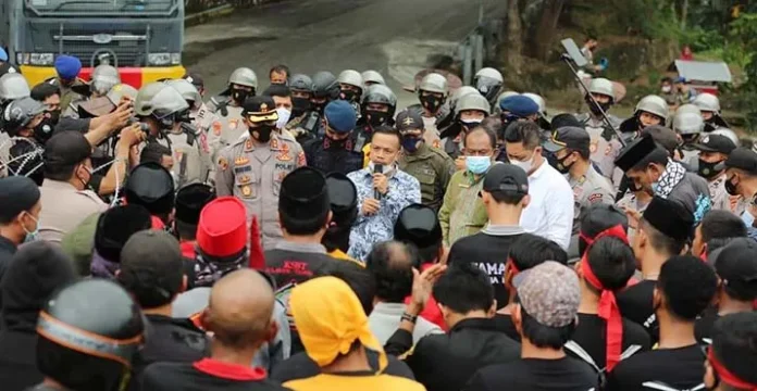 DPRD Kolut Janji Selidiki PT Riota Jaya Lestari