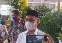 Pemkot Kendari Tetapkan Pelaksanaan Salat Iduladha di Rumah Wali Kota Kendari, Sulkarnain Kadir