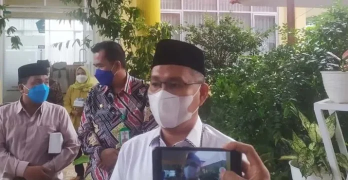 Wali Kota Kendari, Sulkarnain Kadir