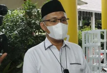 Pemkot Kendari Salurkan Bantuan Sosial Tunai ke 13 Ribu Keluarga Wali Kota Kendari, Sulkarnain Kadir